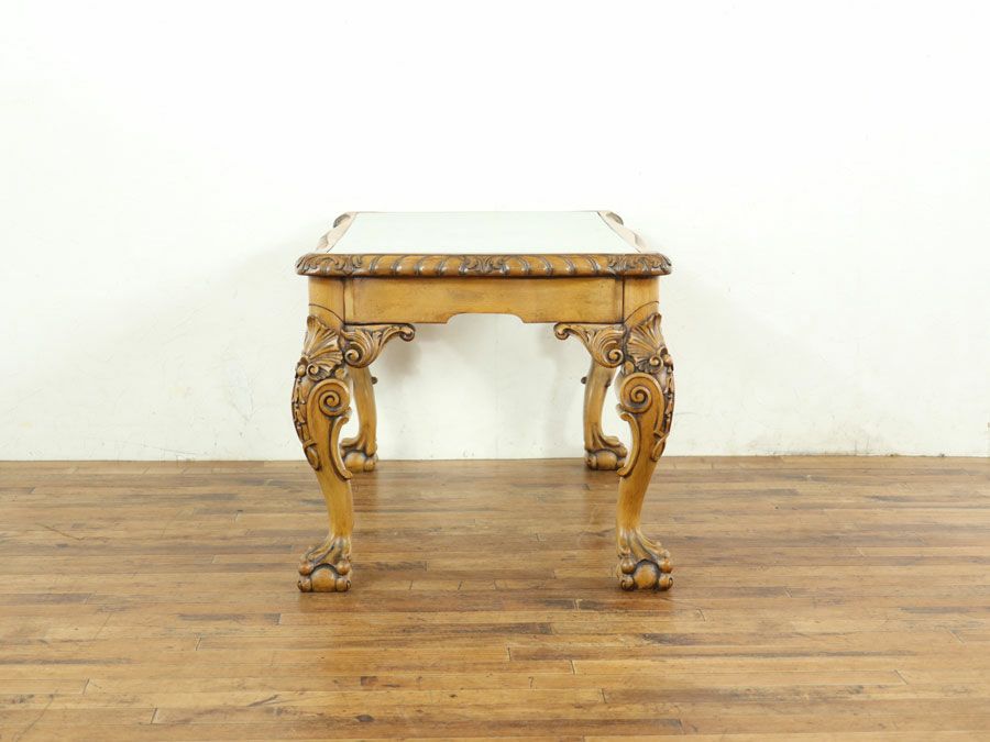 アンティーク家具 コーヒーテーブル 65163