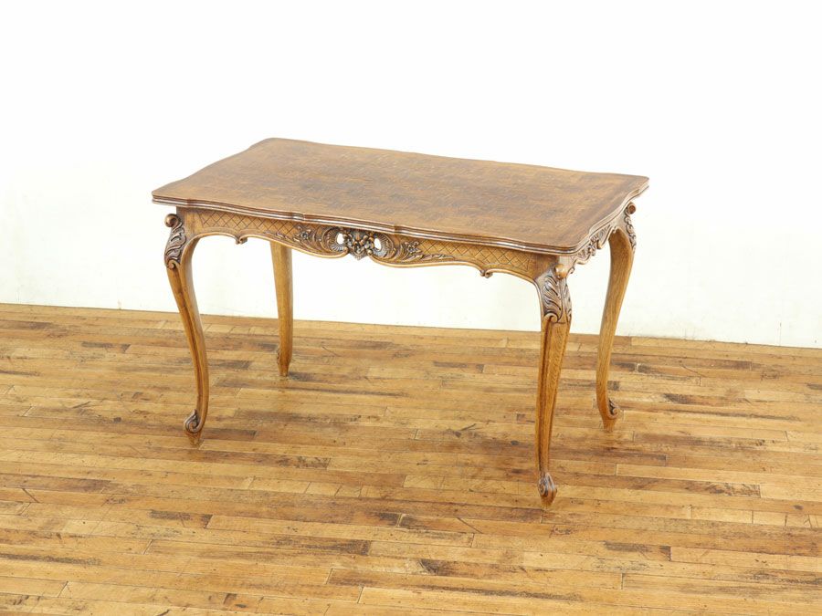 アンティーク家具 コーヒーテーブル 65027