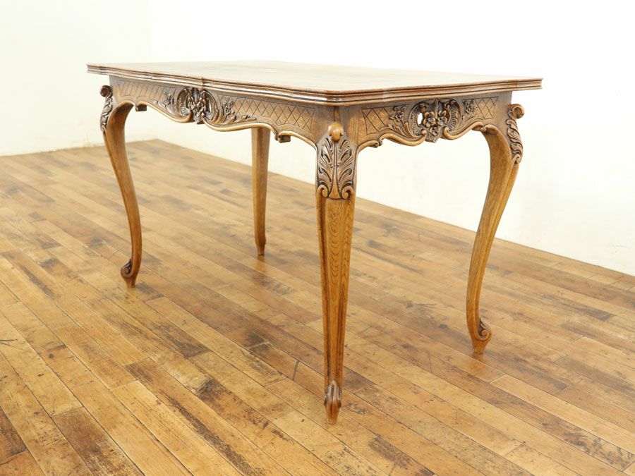 アンティーク家具 コーヒーテーブル 65027