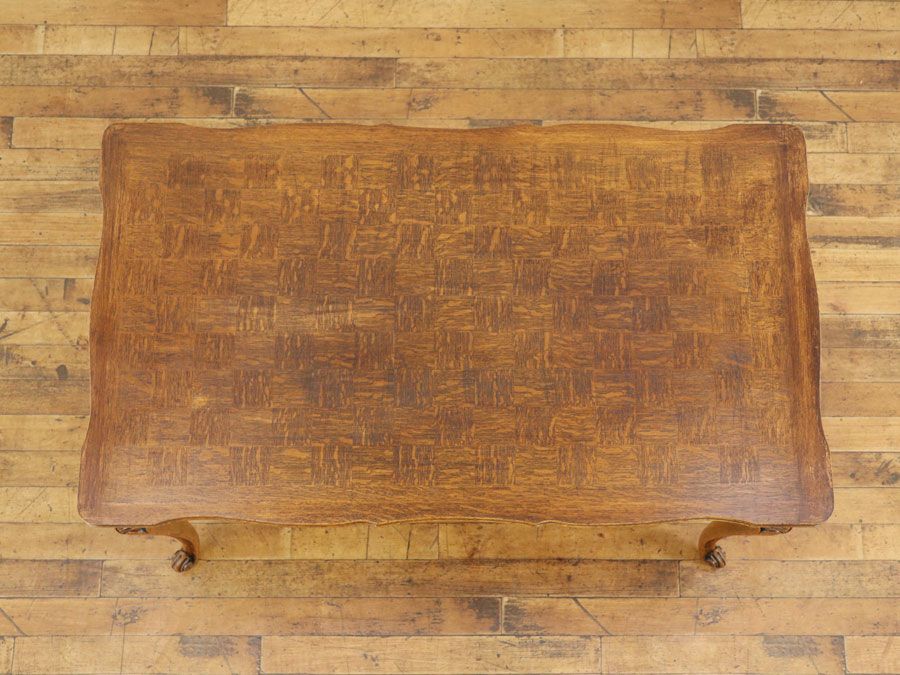 アンティーク家具 コーヒーテーブル 65027