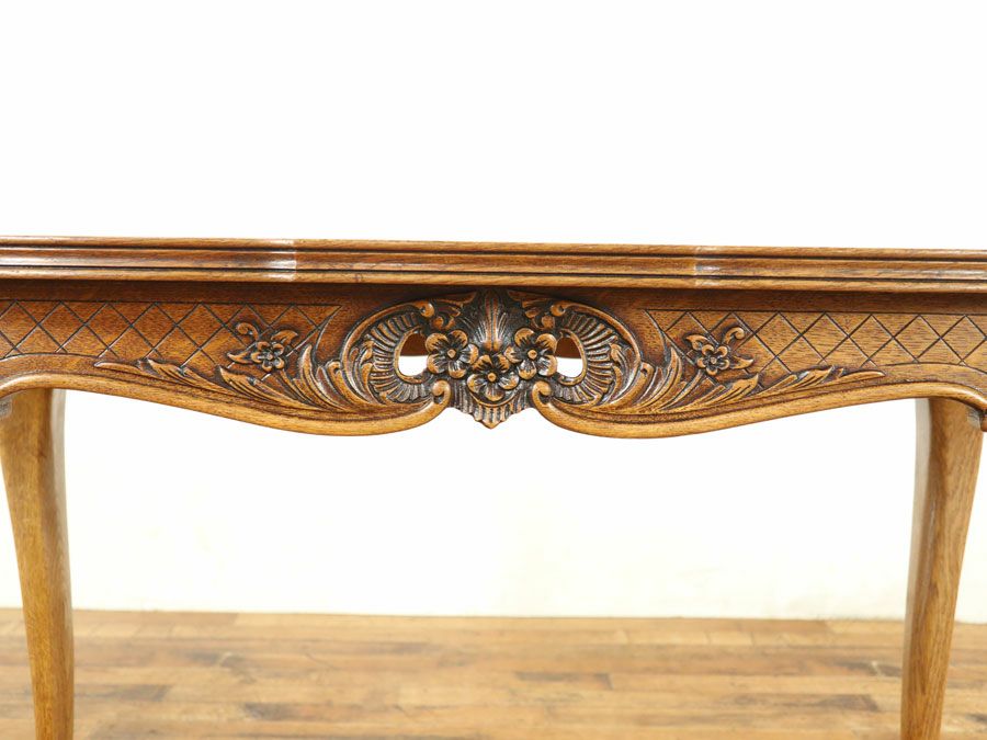 アンティーク家具 コーヒーテーブル 65027