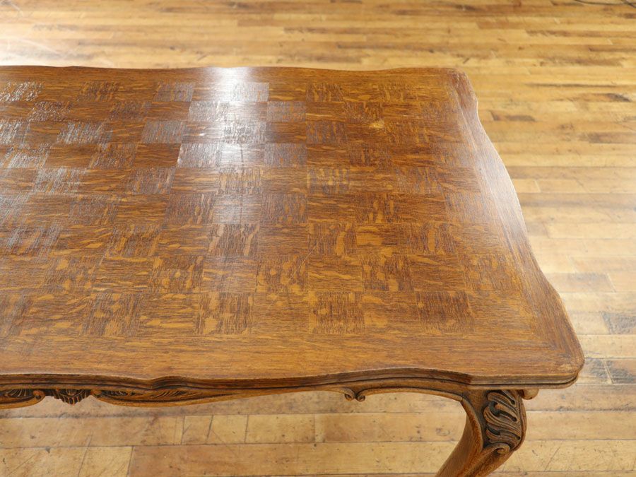 アンティーク家具 コーヒーテーブル 65027