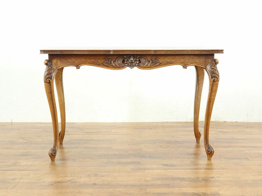 アンティーク家具 コーヒーテーブル 65027