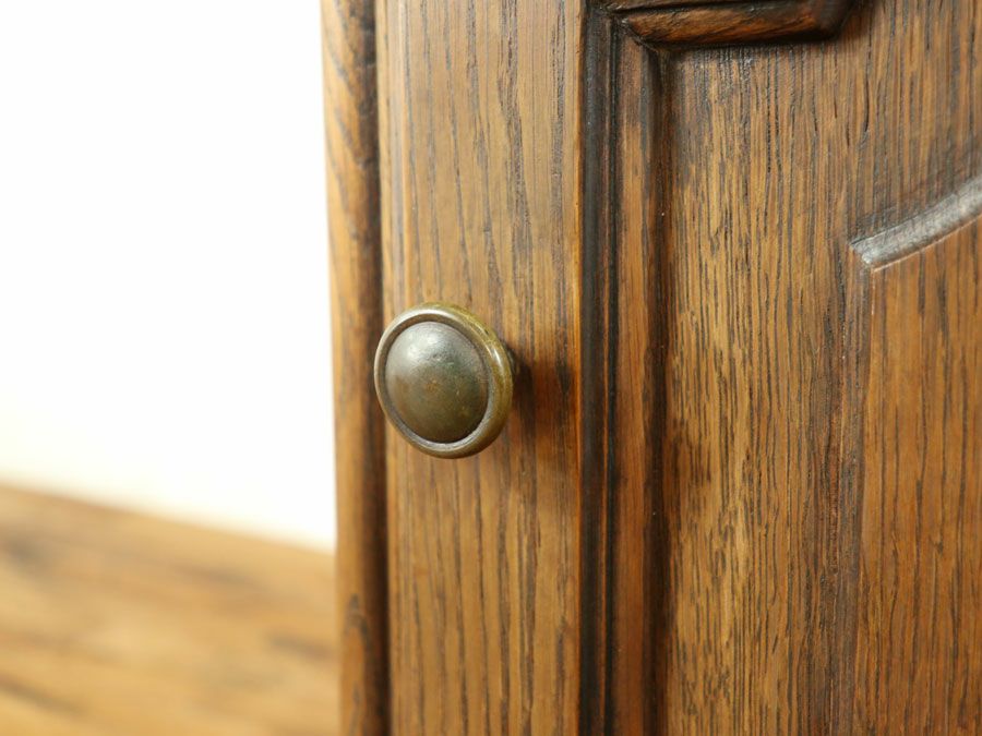 アンティーク家具 ナイトテーブル 65020b