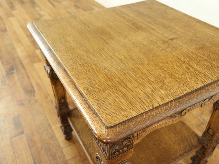 アンティーク家具 コーヒーテーブル 65074