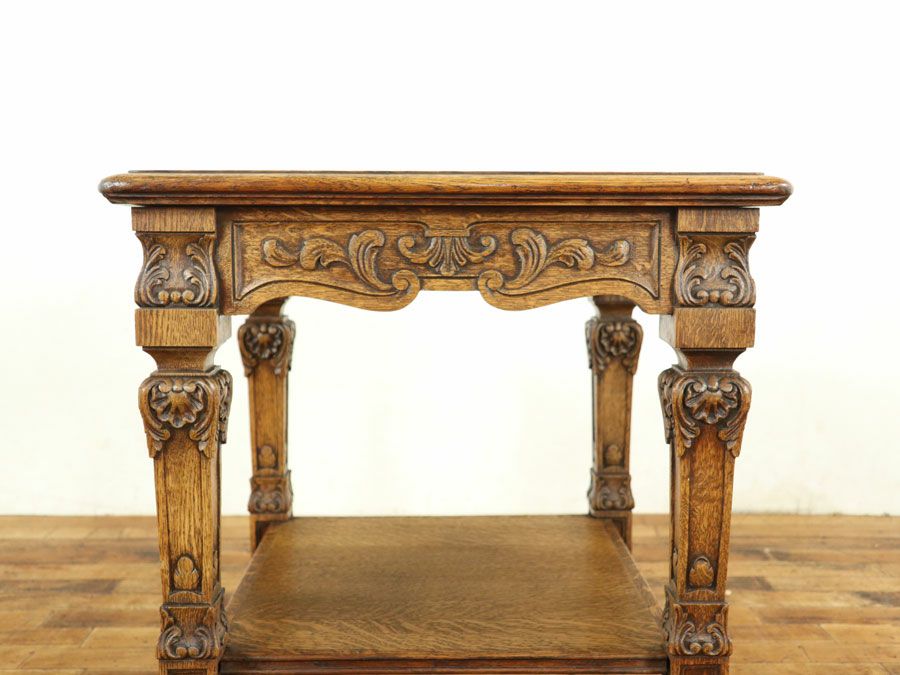 アンティーク家具 コーヒーテーブル 65074