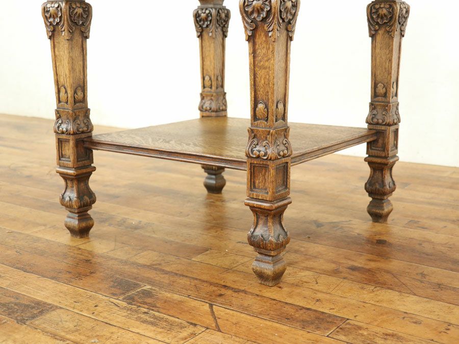 アンティーク家具 コーヒーテーブル 65074