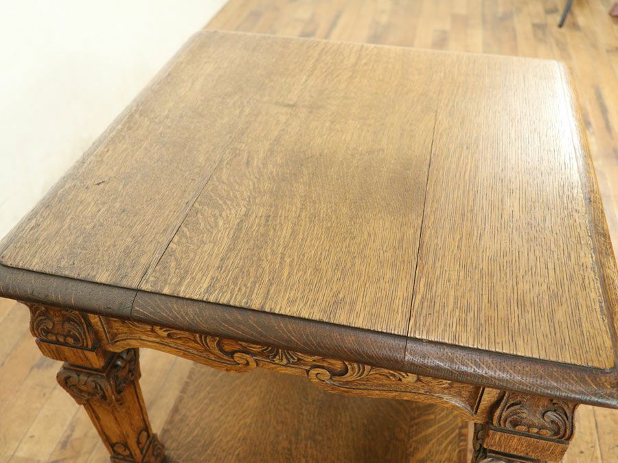 アンティーク家具 コーヒーテーブル 65074