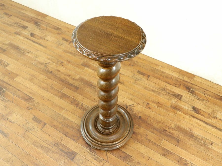 アンティーク家具 プランツスタンド 65176