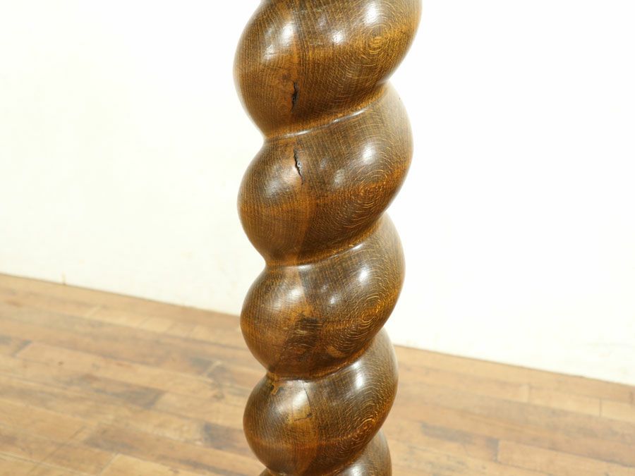 アンティーク家具 プランツスタンド 65176