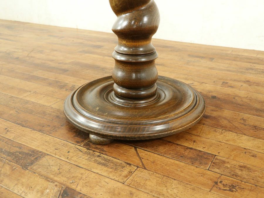 アンティーク家具 プランツスタンド 65176