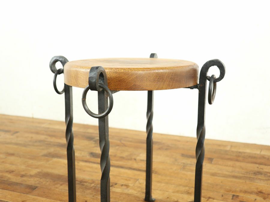 アンティーク家具 スモールテーブル 65147