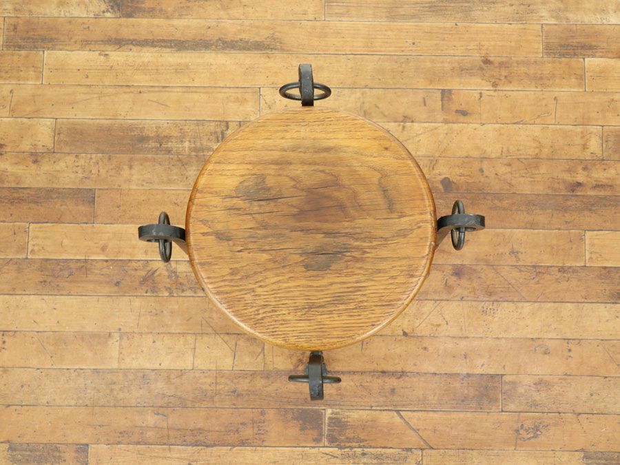 アンティーク家具 スモールテーブル 65147