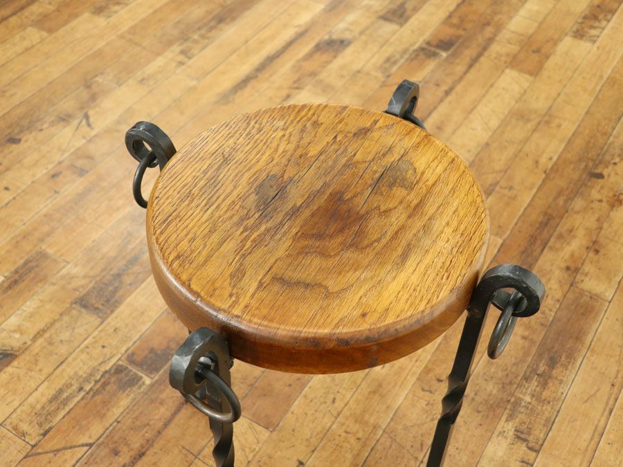 アンティーク家具 スモールテーブル 65147