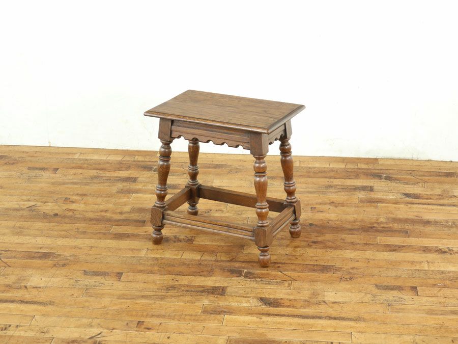 アンティーク家具 スモールテーブル 65055