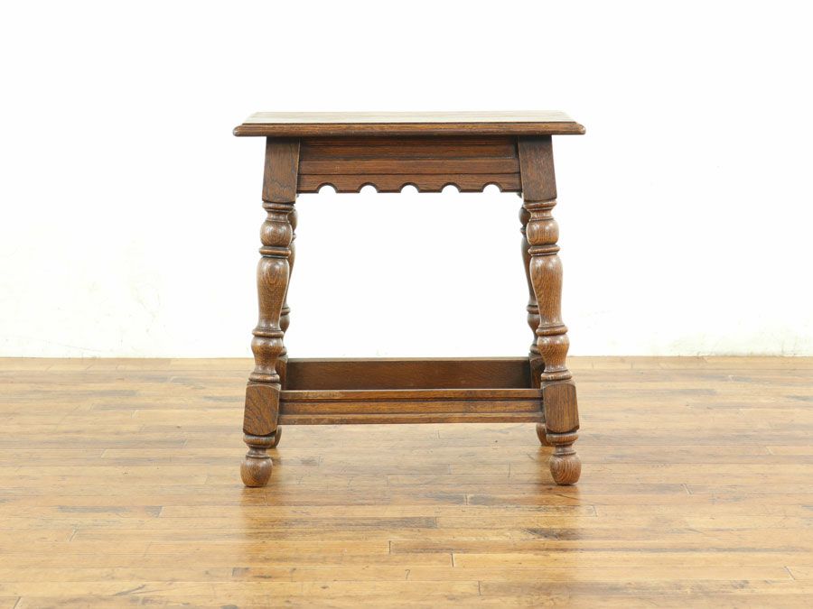 アンティーク家具 スモールテーブル 65055