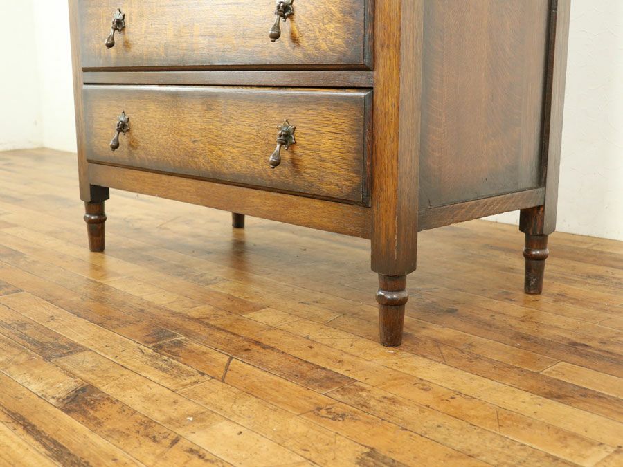 アンティーク家具 チェスト 59348