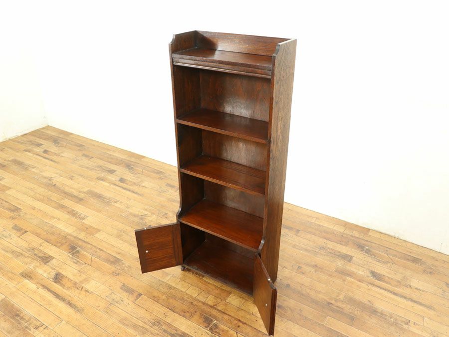 アンティーク家具 ブックシェルフ 59319