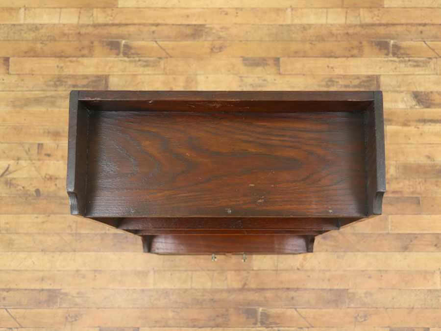 アンティーク家具 ブックシェルフ 59319