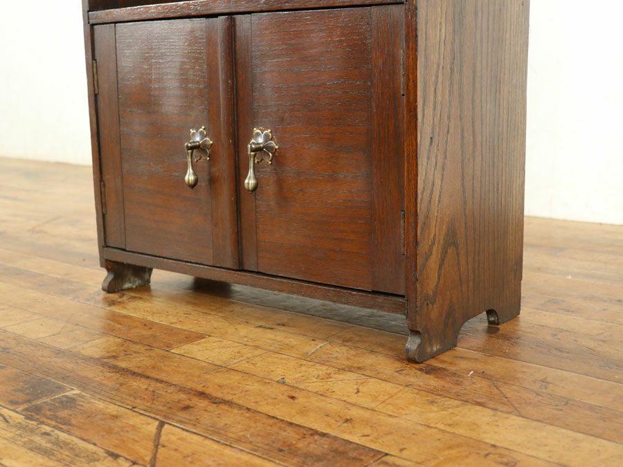 アンティーク家具 ブックシェルフ 59319