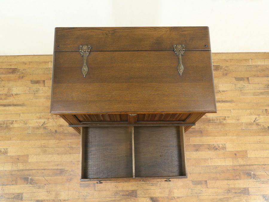 アンティーク家具 カクテルキャビネット 59265