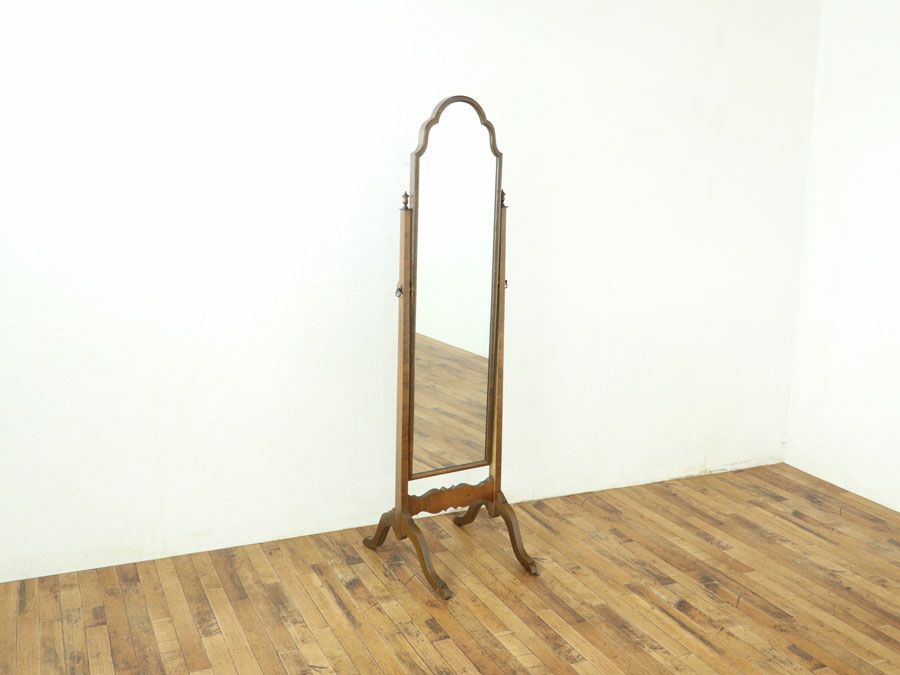 アンティーク家具 シュバルミラー 59325