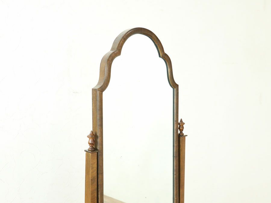 アンティーク家具 シュバルミラー 59325