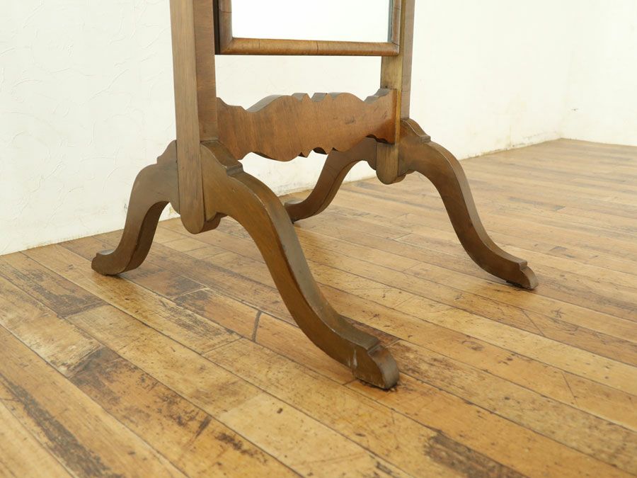 アンティーク家具 シュバルミラー 59325