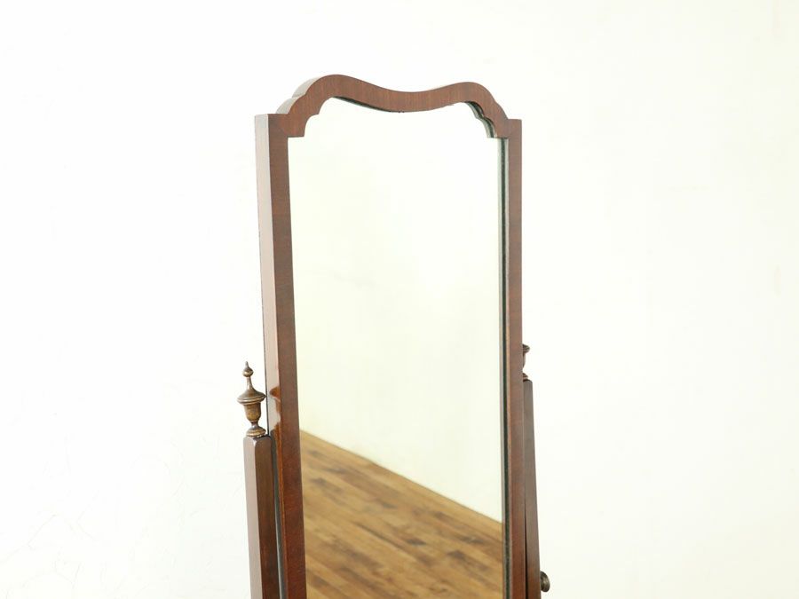 アンティーク家具 シュバルミラー 59293