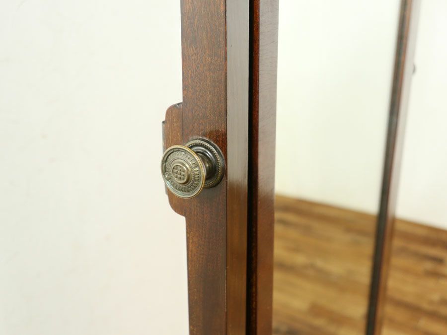 アンティーク家具 シュバルミラー 59293