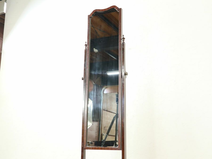 アンティーク家具 シュバルミラー 59293