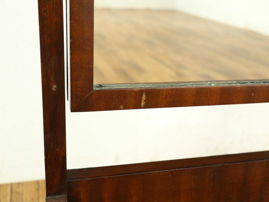 アンティーク家具 シュバルミラー 59293