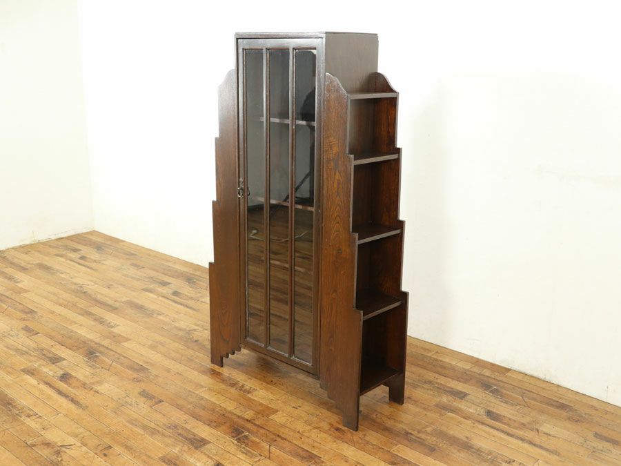 アンティーク家具 ブックケース 59279
