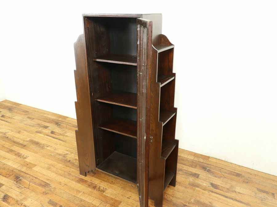 アンティーク家具 ブックケース 59279