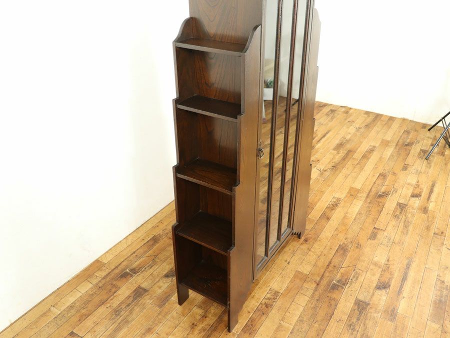 アンティーク家具 ブックケース 59279