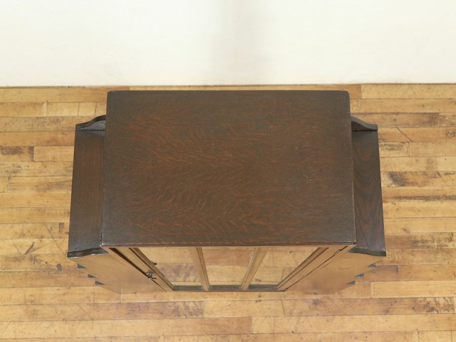 アンティーク家具 ブックケース 59279