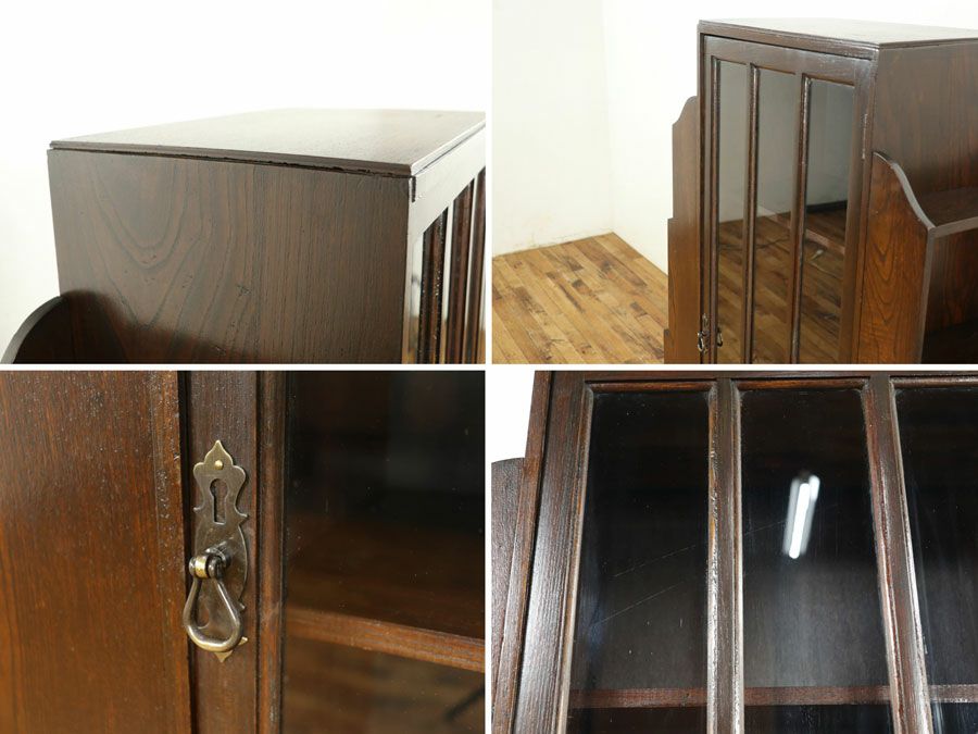 アンティーク家具 ブックケース 59279