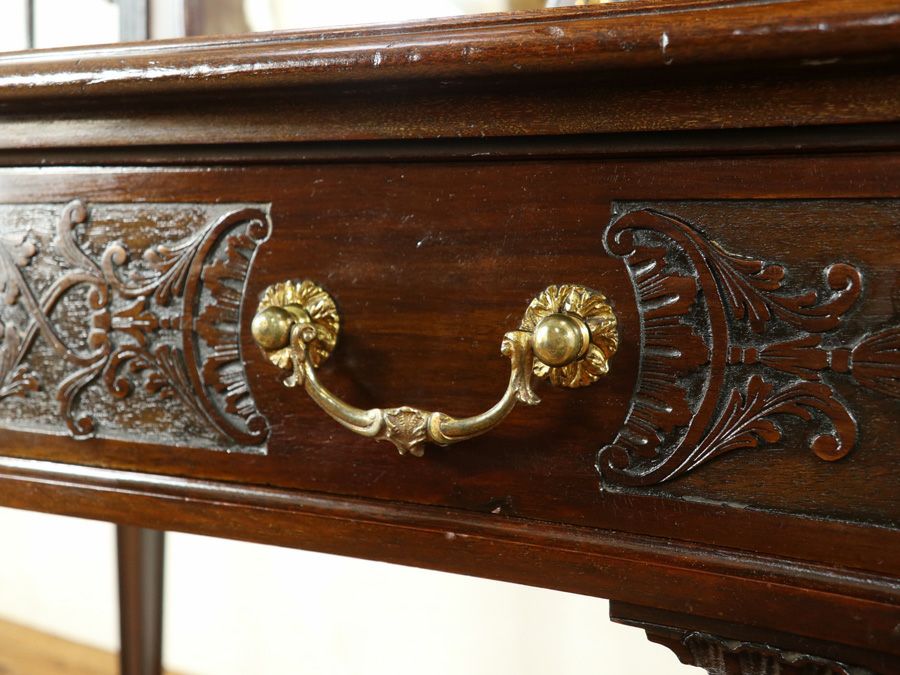 アンティーク家具 キャビネット 59355