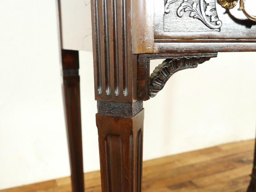 アンティーク家具 キャビネット 59355