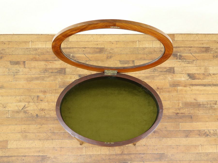 アンティーク家具 ジュエリーケース 59277