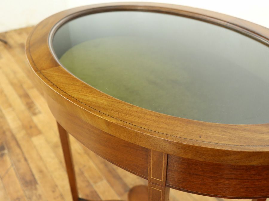アンティーク家具 ジュエリーケース 59277