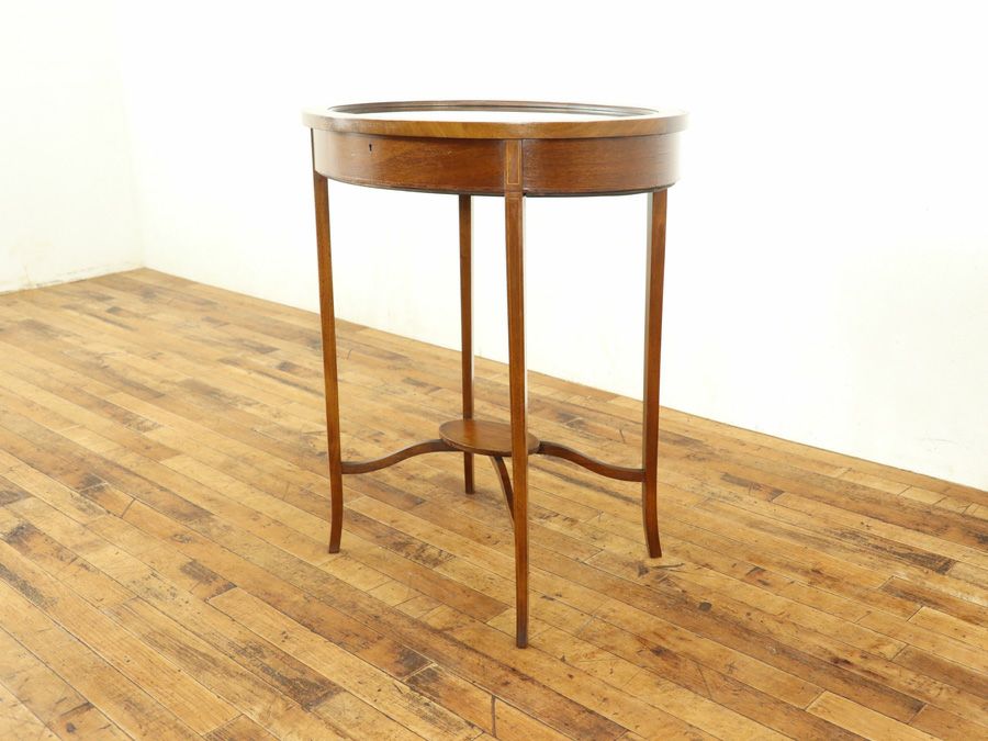 アンティーク家具 ジュエリーケース 59277