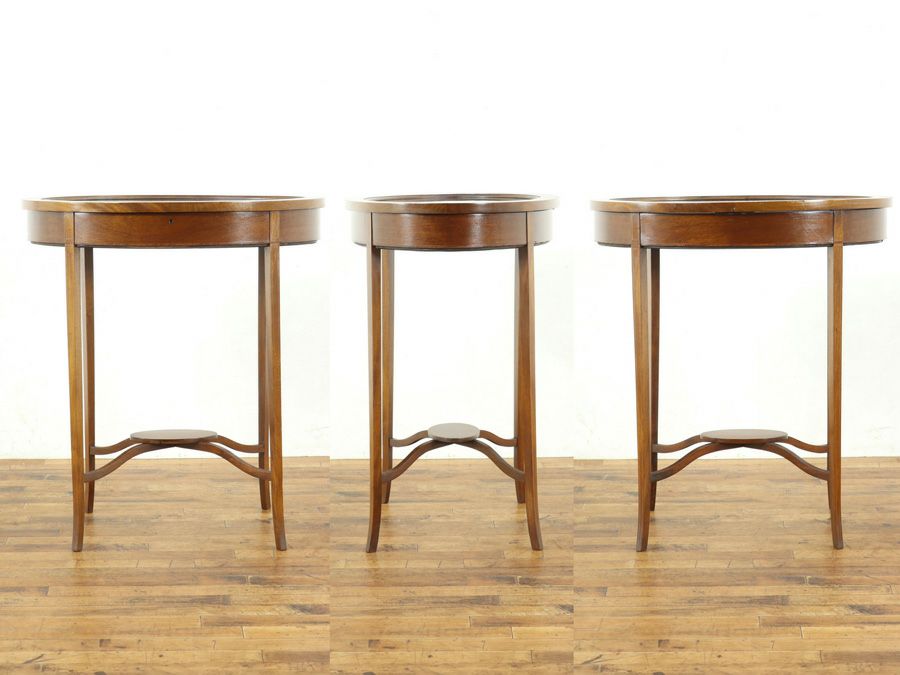 アンティーク家具 ジュエリーケース 59277