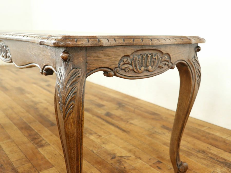 アンティーク家具 コーヒーテーブル 65164