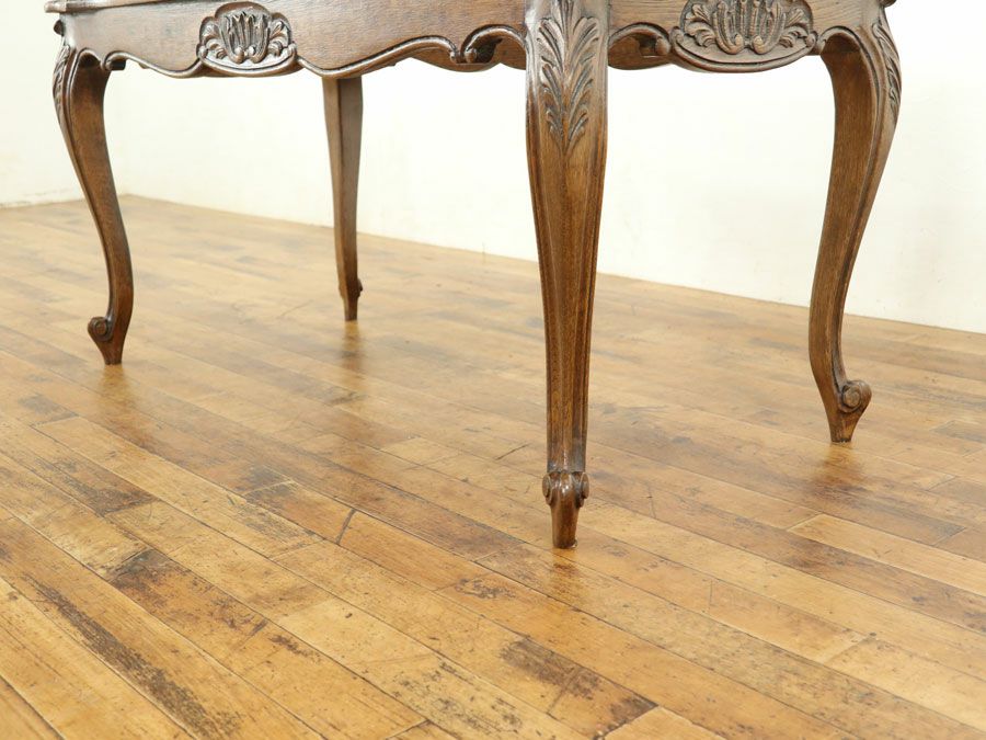 アンティーク家具 コーヒーテーブル 65164