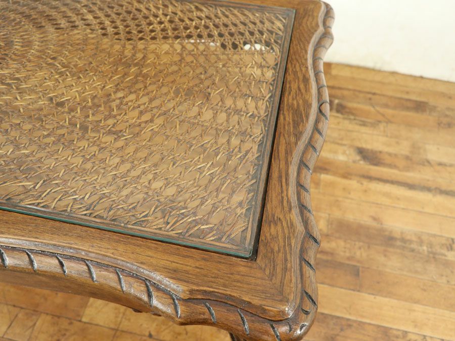 アンティーク家具 コーヒーテーブル 65164