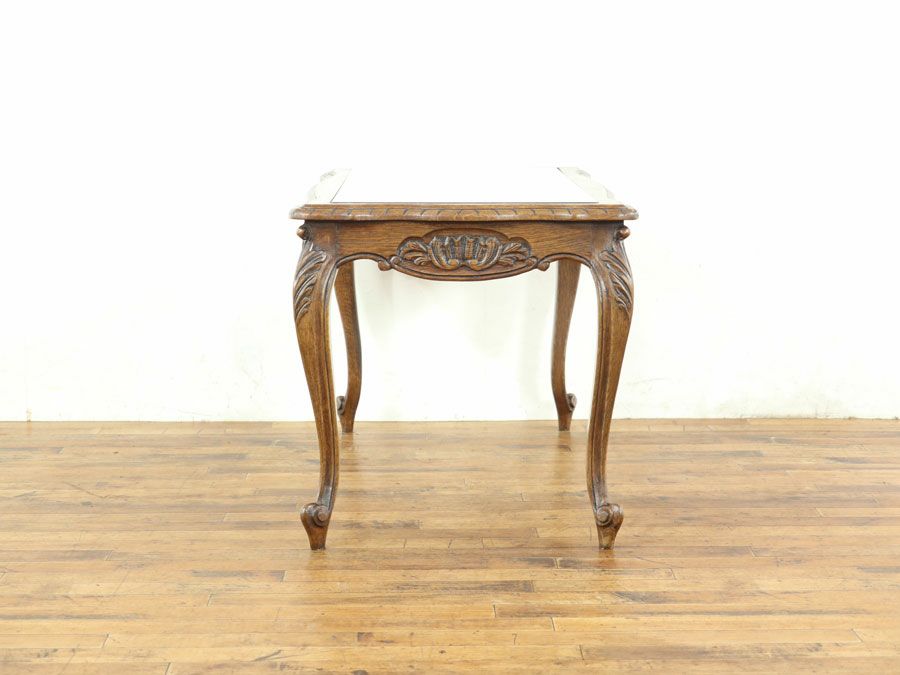 アンティーク家具 コーヒーテーブル 65164