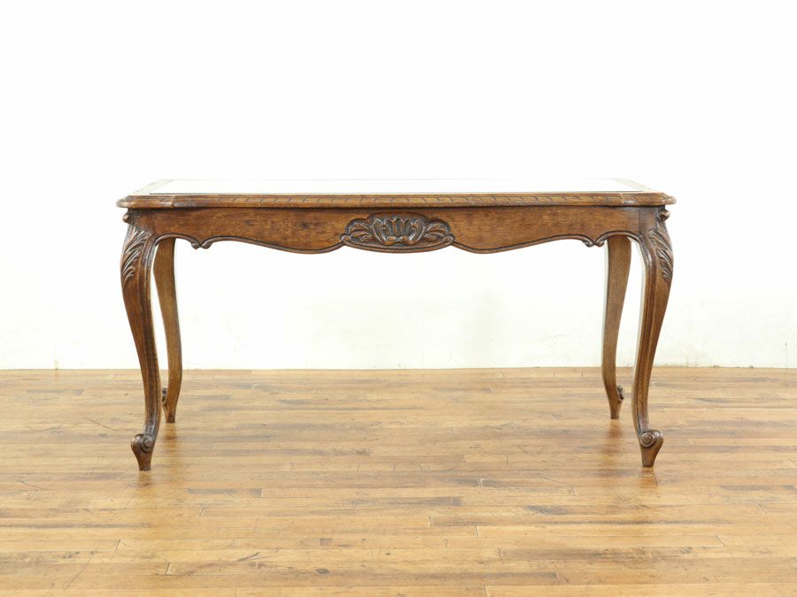 アンティーク家具 コーヒーテーブル 65164