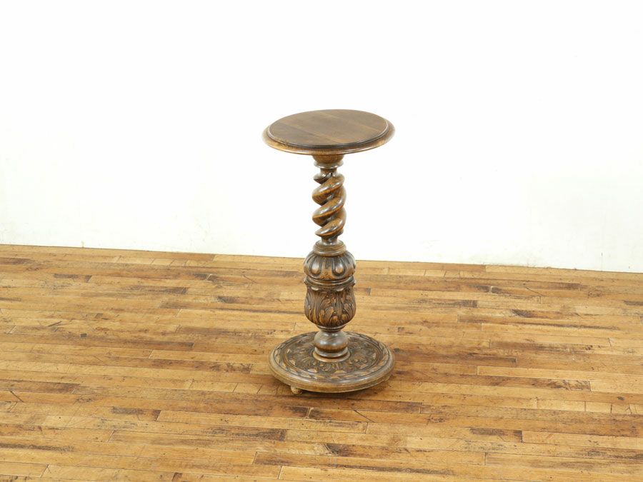 アンティーク家具 プランツスタンド 65049