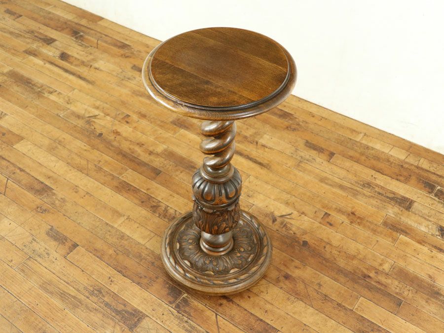 アンティーク家具 プランツスタンド 65049